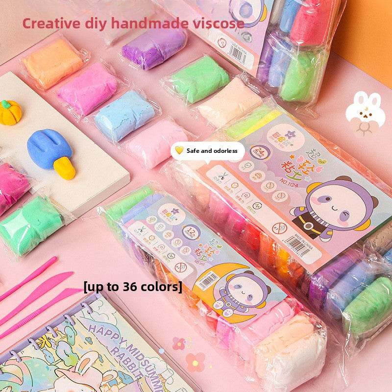 Ultra-light clay plasticine set - Price Value Store