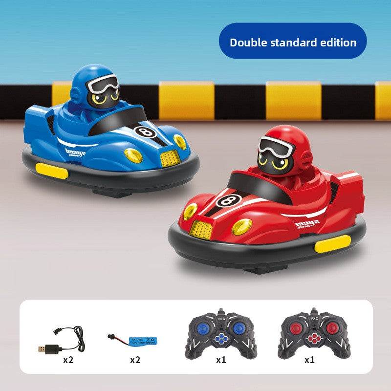 Remote control bumper car toy - Price Value Store