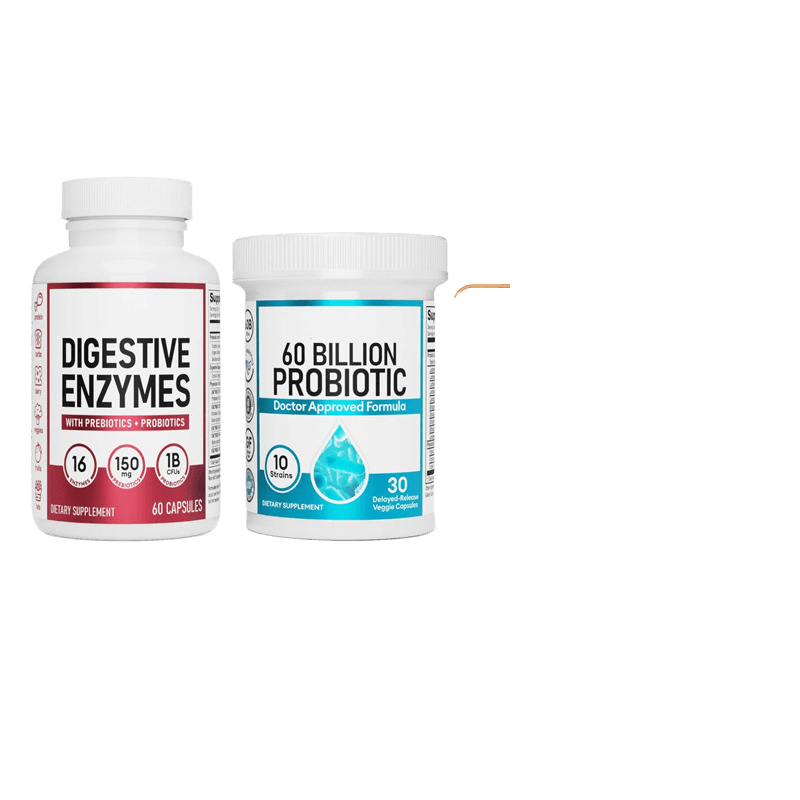 Exclusive for Probiotic capsule Conditioning Gastrointestinal Probiotic Capsules 60 - Price Value Store