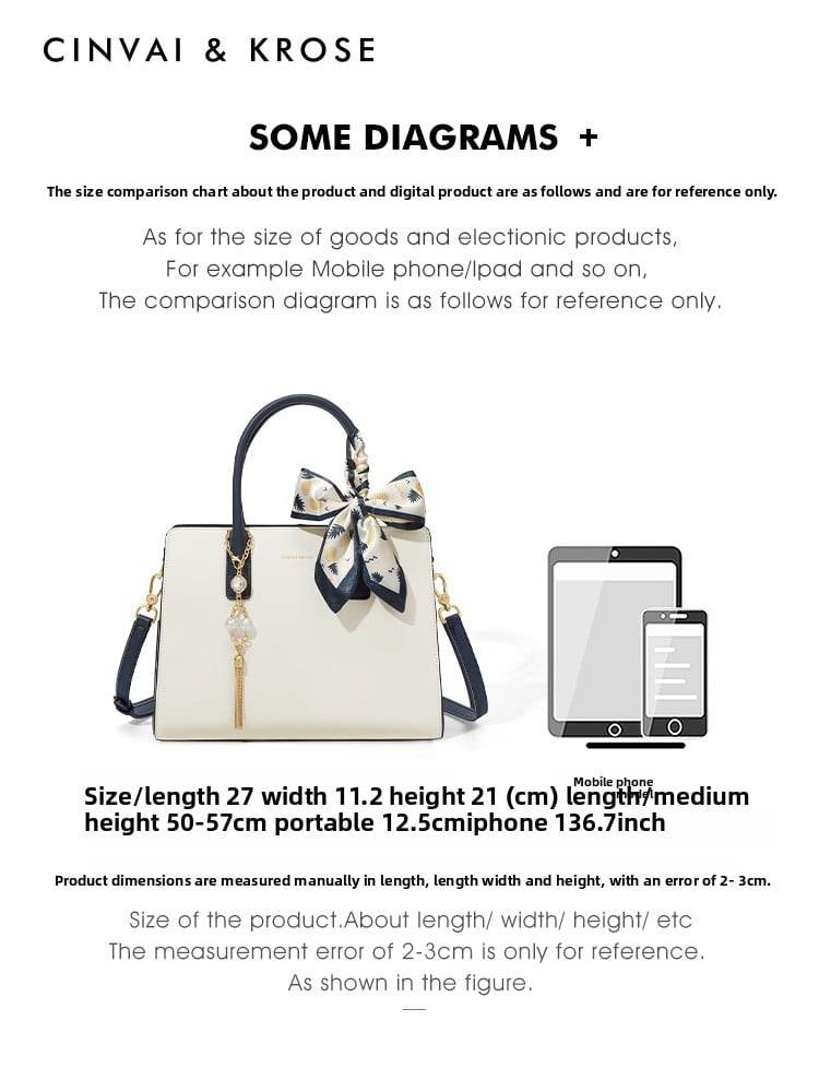 Hand-held shoulder-sling bag - Price Value Store