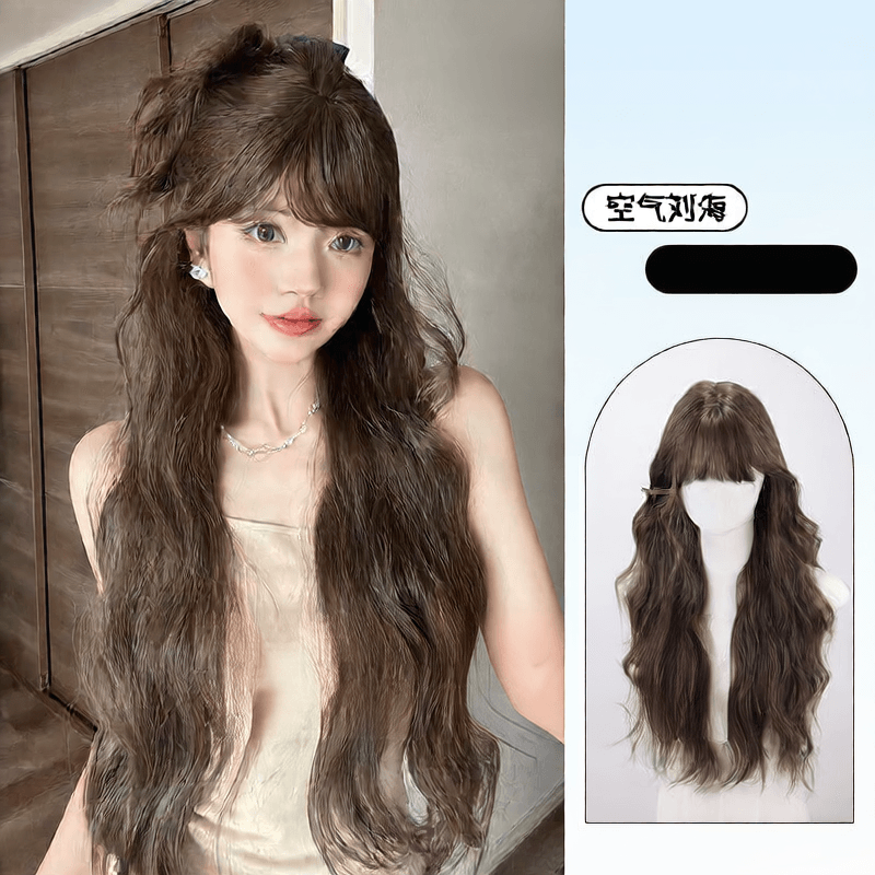 Women's Long Curly Hair Wig - Price Value Store