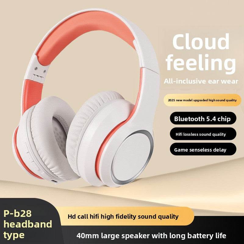 Wireless Bluetooth Headset with Stereo Sound - Price Value Store