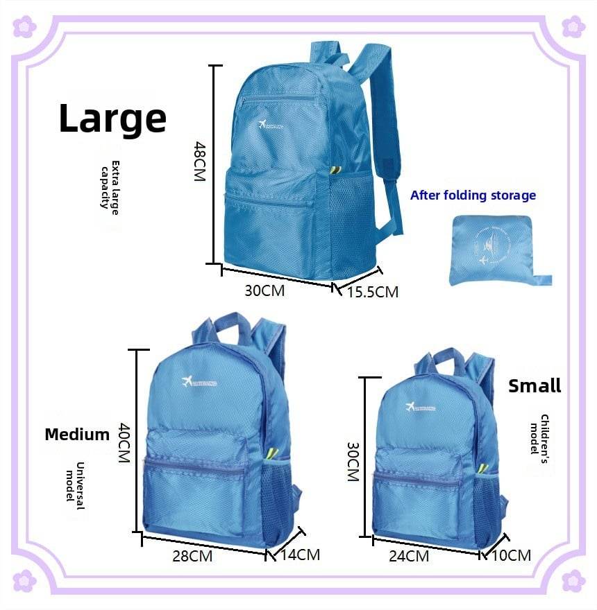 Folding Travel Bag - Price Value Store