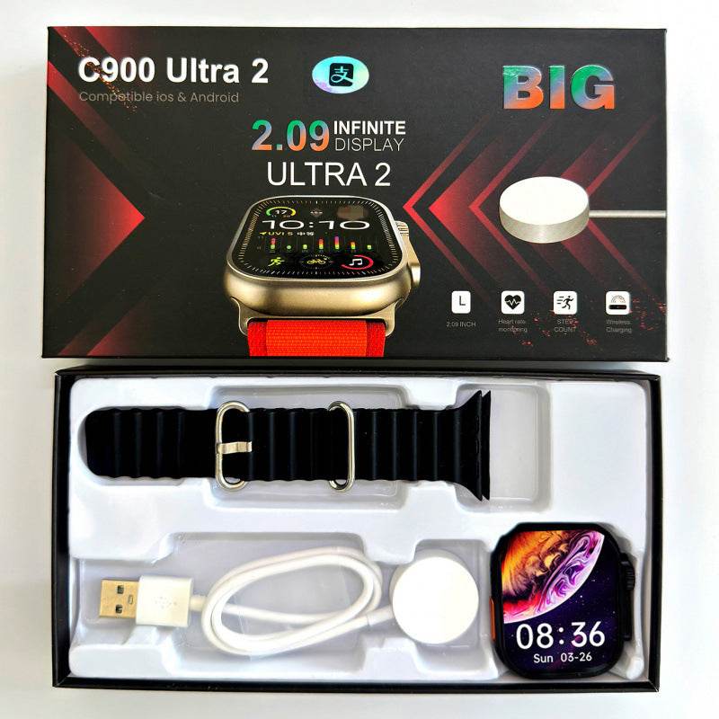 C900 Smart Watch - Price Value Store