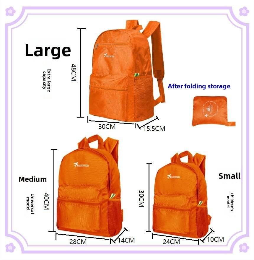Folding Travel Bag - Price Value Store