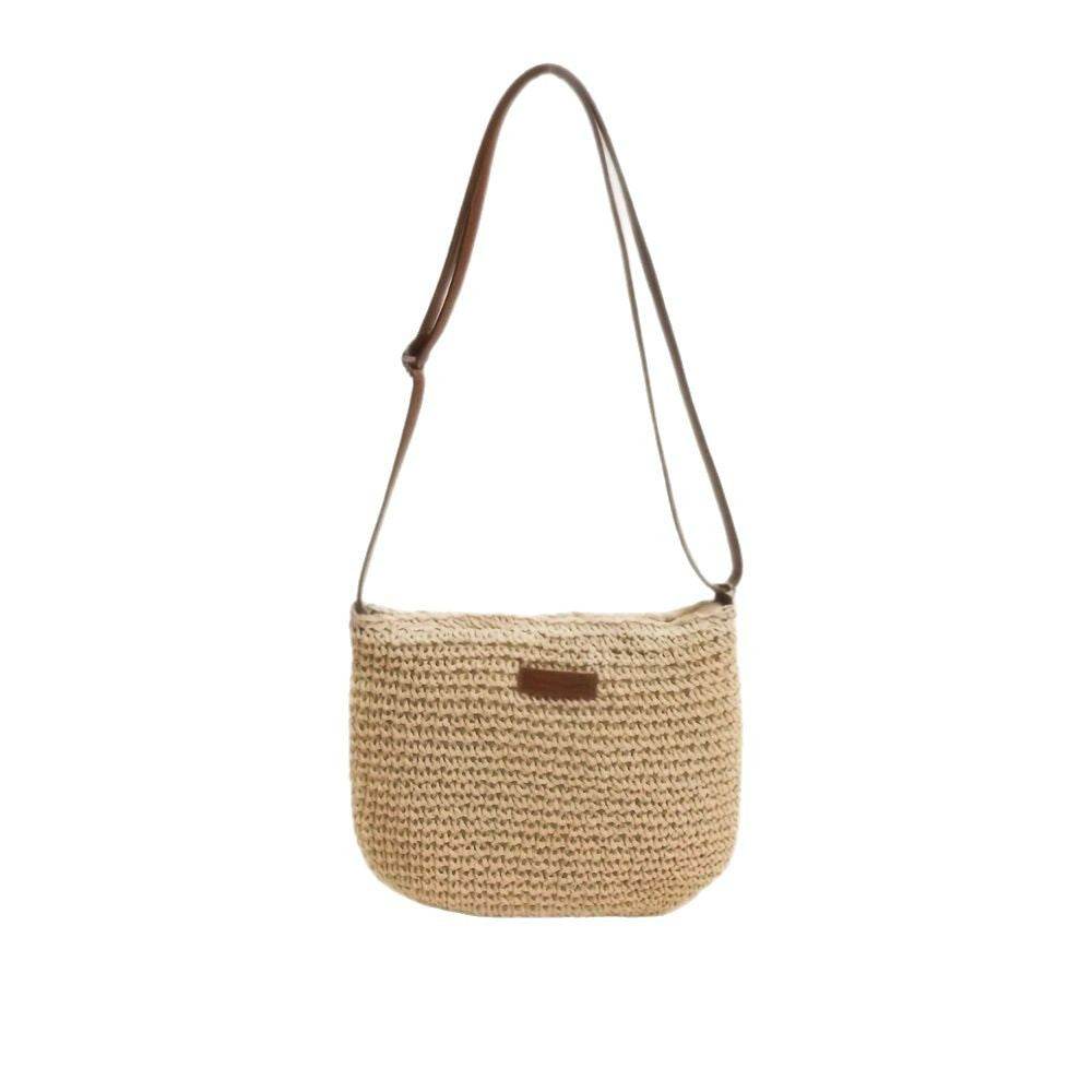 Straw Bag Women's All-match Bag - Price Value Store
