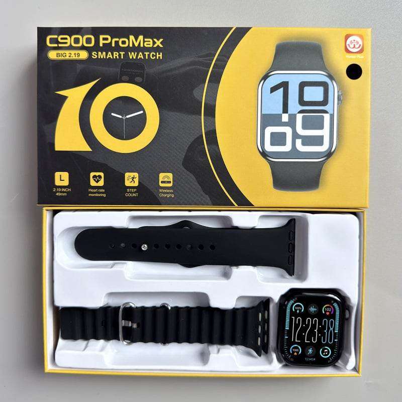 C900 Smart Watch - Price Value Store