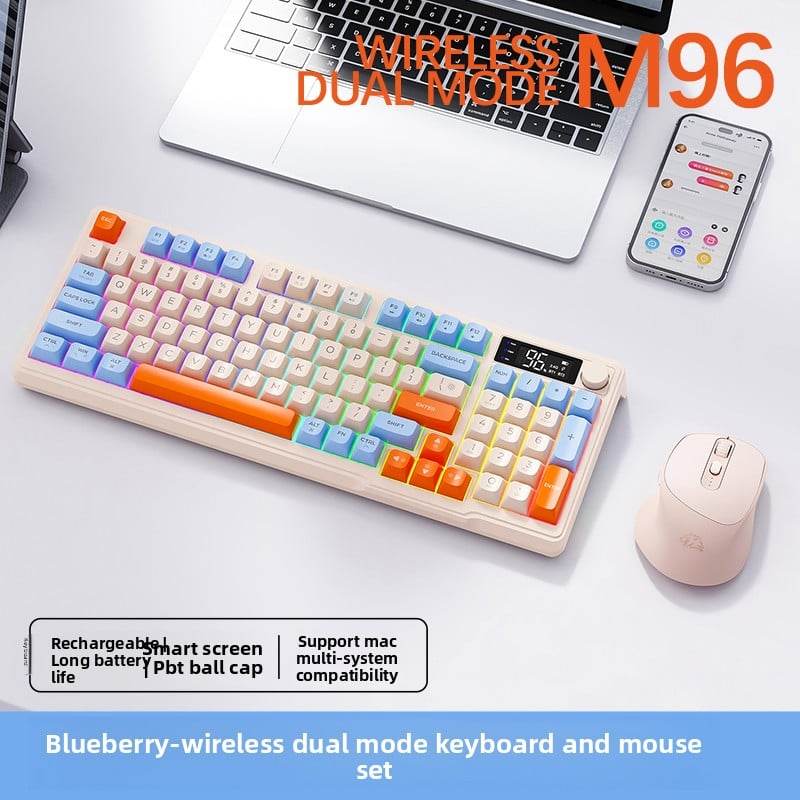 Bluetooth Wireless Keyboard - Price Value Store
