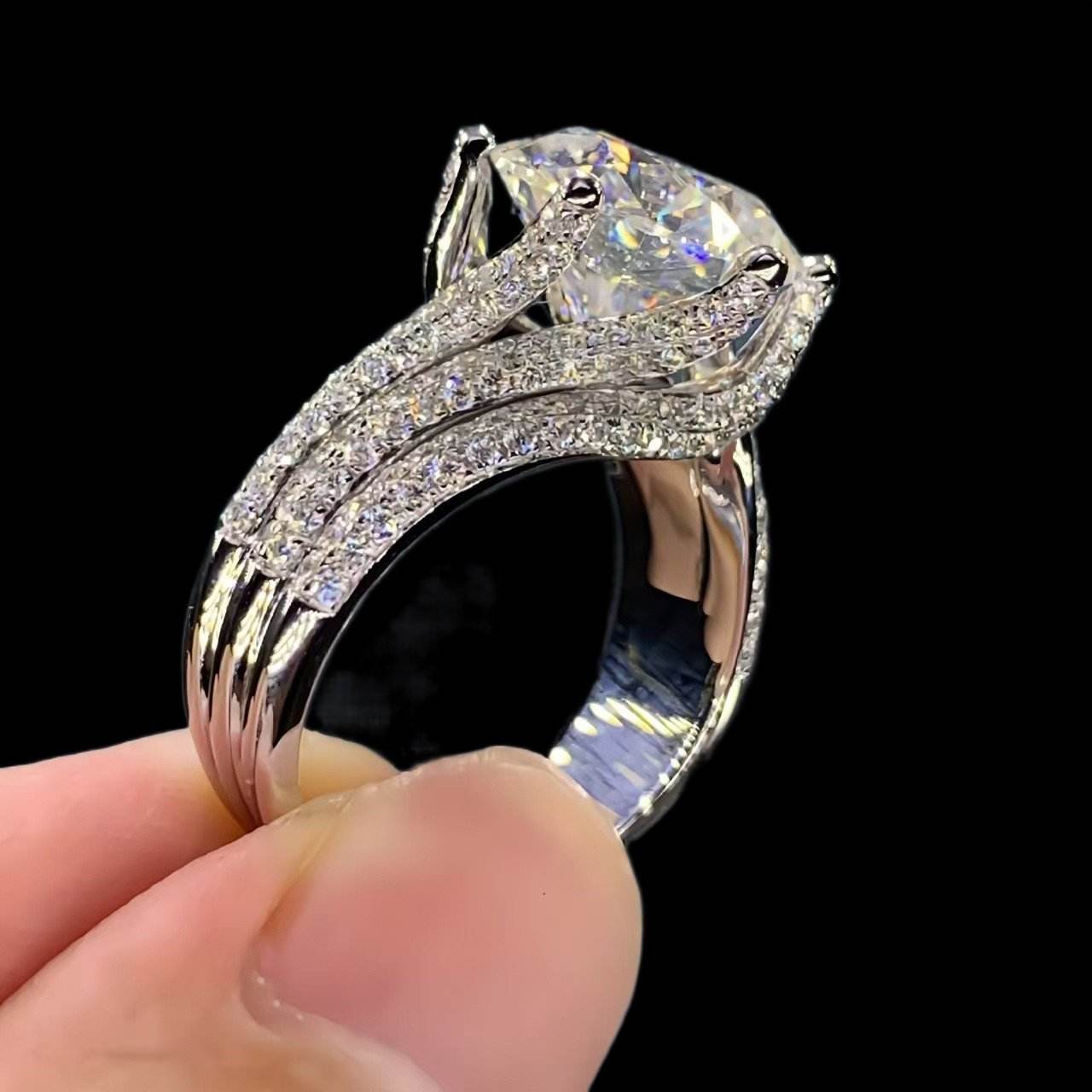 Zircon ring - Price Value Store