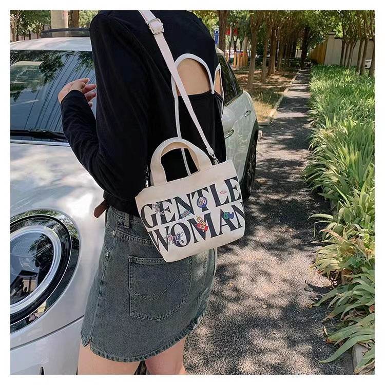 Canvas Bag Women's - Price Value Store