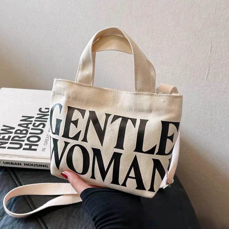 Canvas Bag Women's - Price Value Store