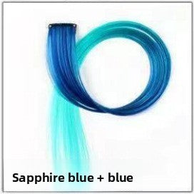 Synthetic Hair Piece for Women in Multiple Colors