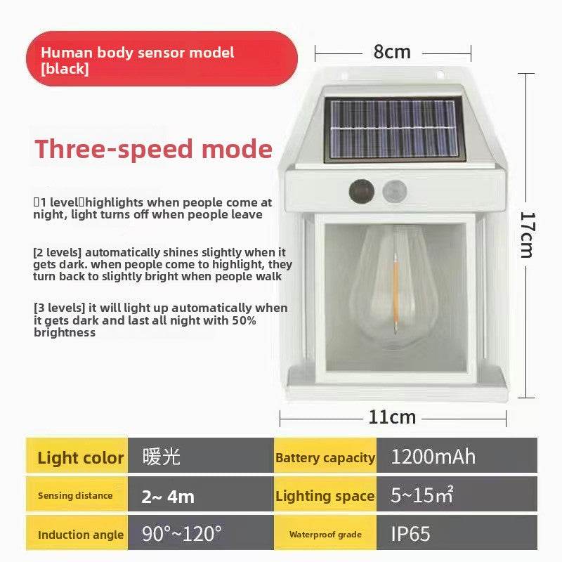 solar wall lamp - Price Value Store