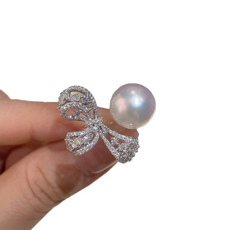 zircon ring - Price Value Store