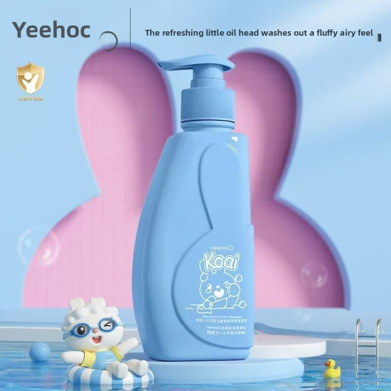 Yingshi Children's Shampoo