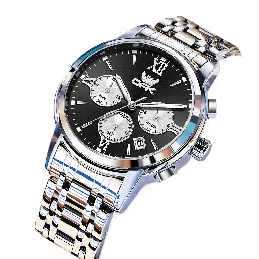 Men's quartz watch - Price Value Store