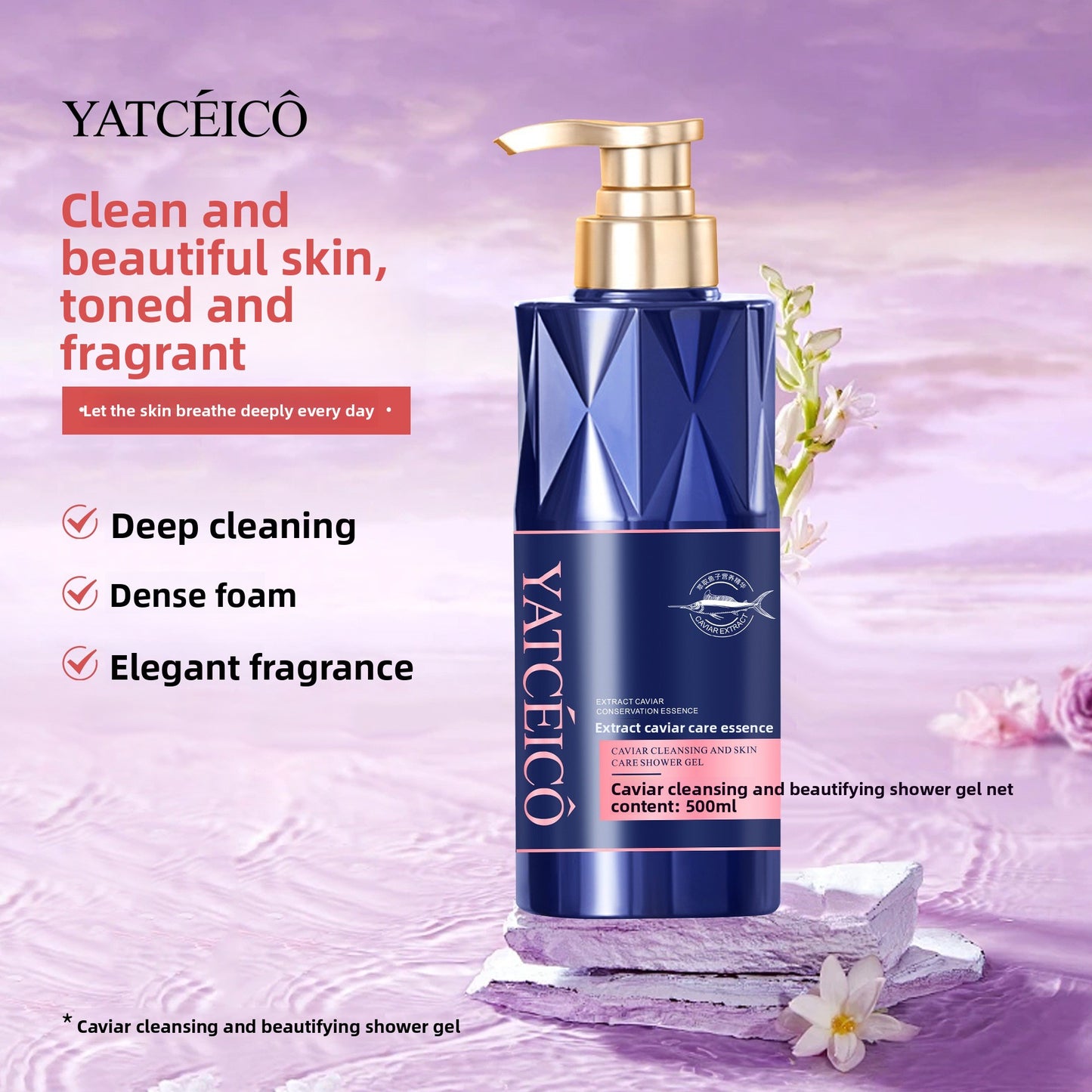 Caviar Enriched Shampoo
