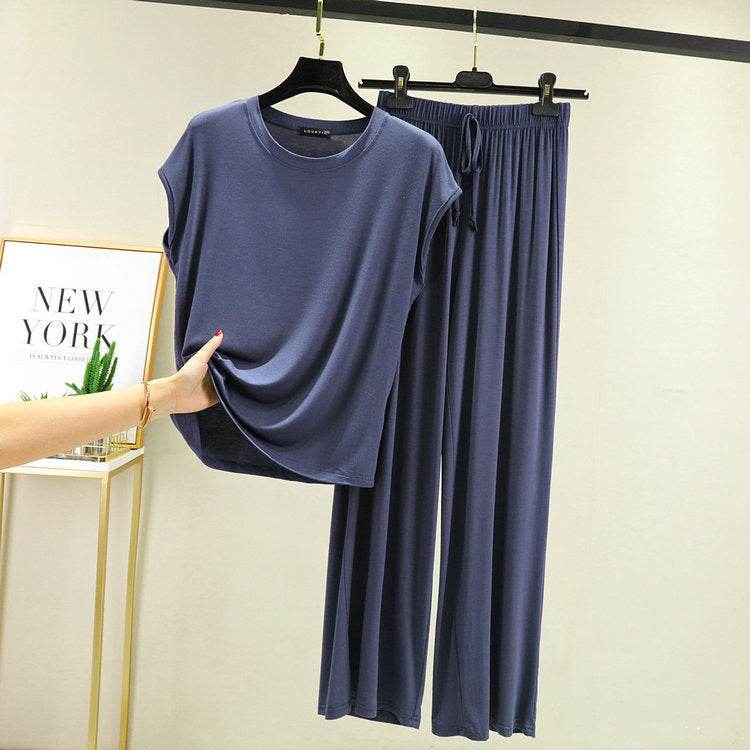 Big-size loose home wear - Price Value Store