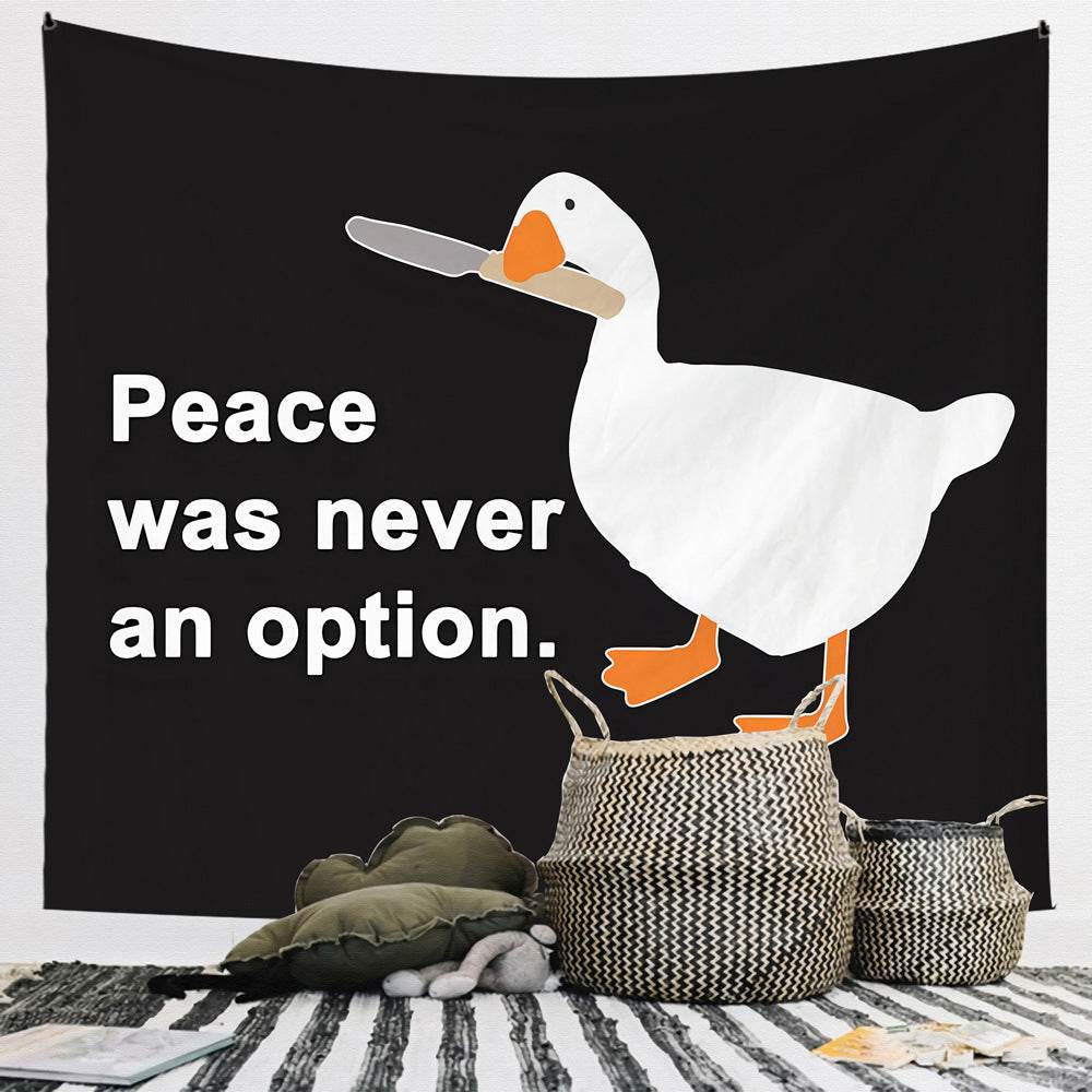 Cross-border exclusive for ins Nordic style hanging cloth custom bedside layout background cloth wall cloth bedroom living room tapestry custom - Price Value Store