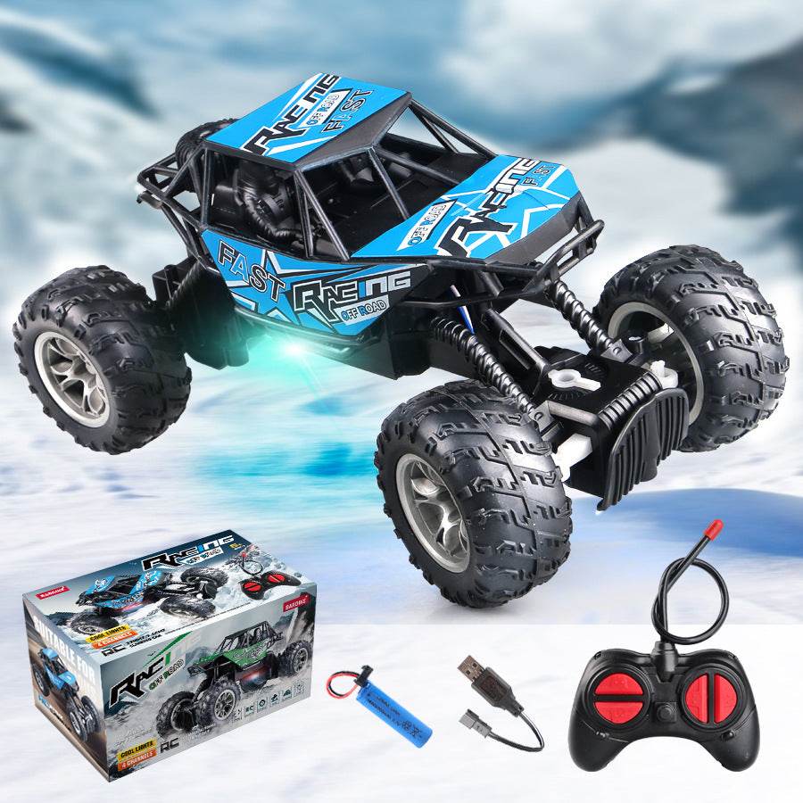 Off-road climbing vehicle, children's remote control car - Price Value Store