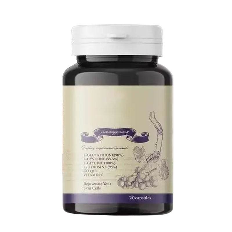 Black Magic Skin Rejuvenation Capsules - Price Value Store