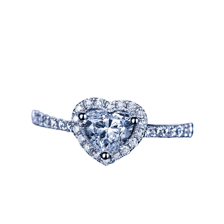 Semi-morganite ring - Price Value Store