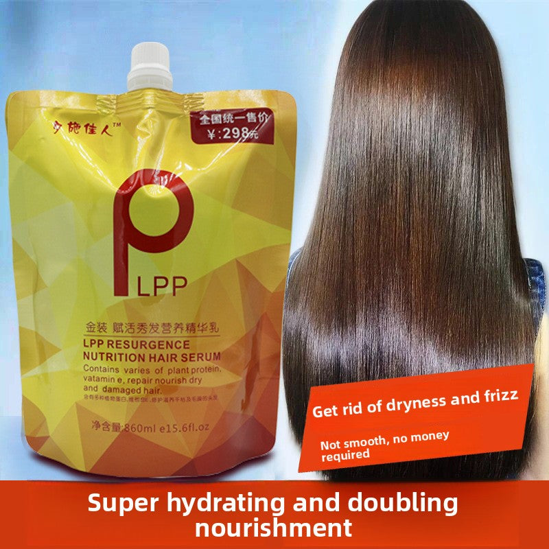 Smooth Conditioner Repairs Dyeing
