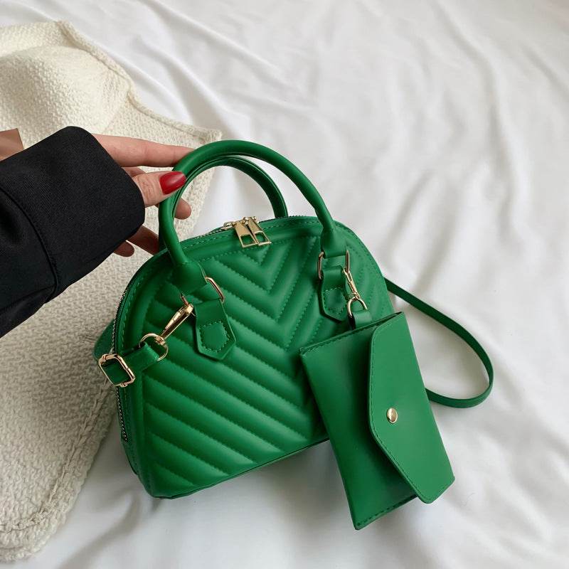 Women's Fashion Shell Crossbody Bag - Price Value Store