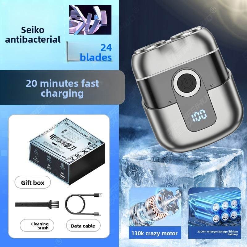 Electric razor for men - Price Value Store