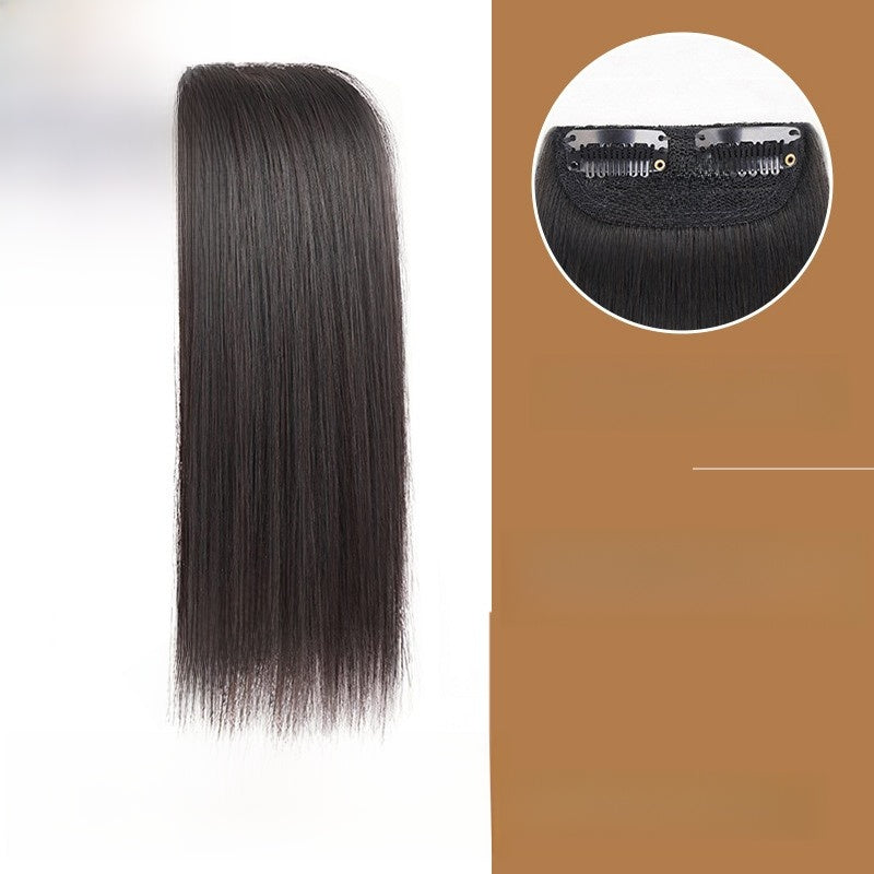 Wig Pad Hair Piece Artificial Hair