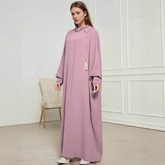 Fashion Elegant dress Robe - Price Value Store