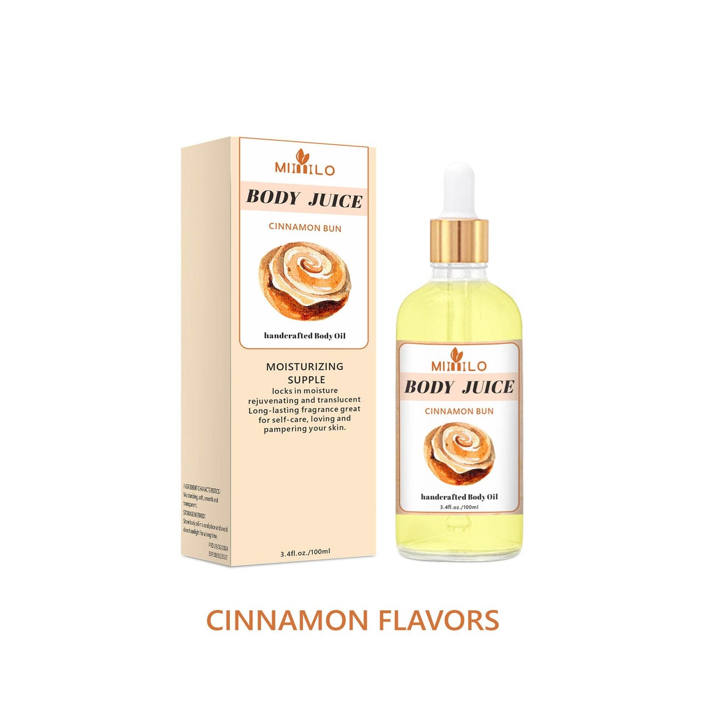 Body Essence Oil - Price Value Store