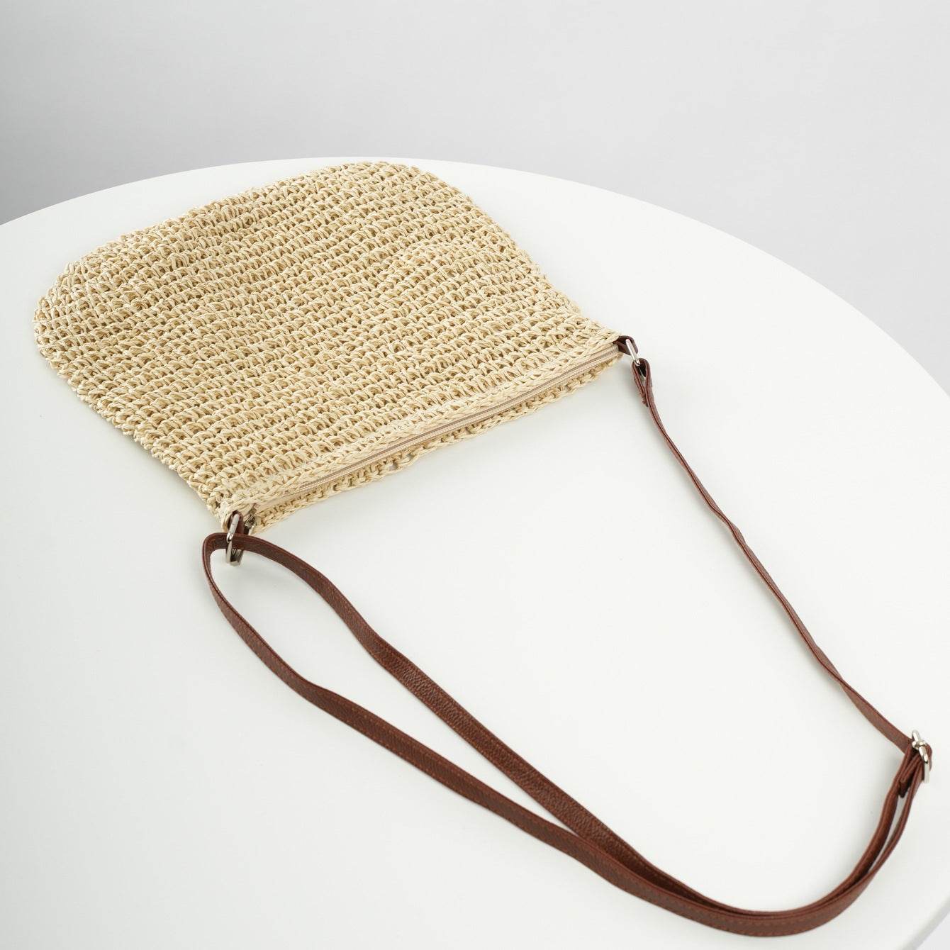 Straw Bag Women's All-match Bag - Price Value Store