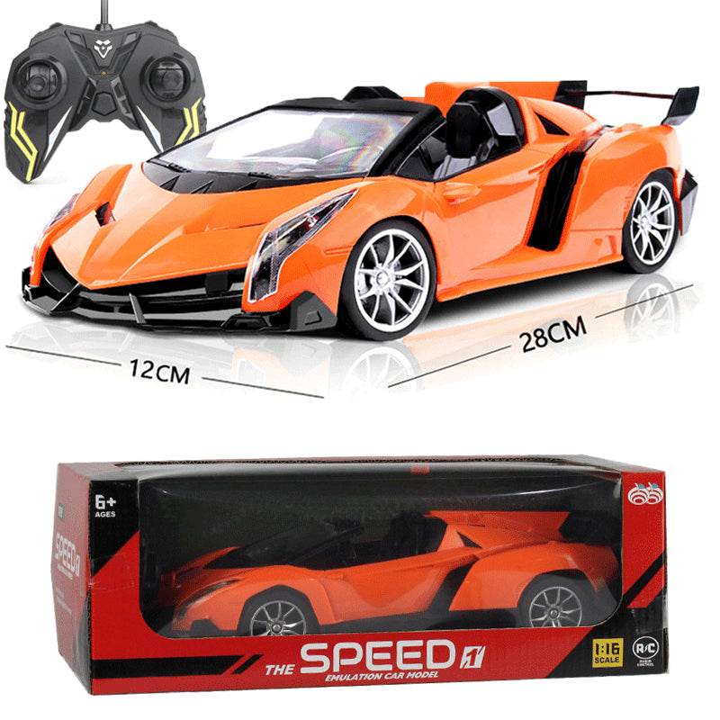 Wireless remote control car simulation sports car - Price Value Store