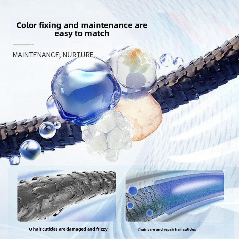 Color-Fixing Hair Mask