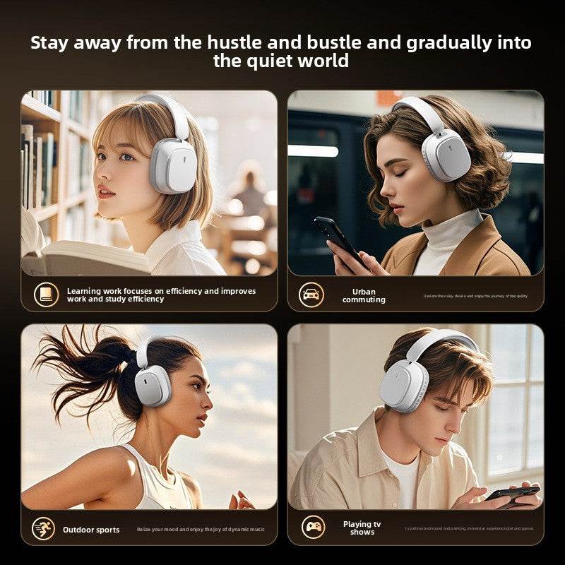 Wireless Bluetooth Headset with Long Battery Life - Price Value Store