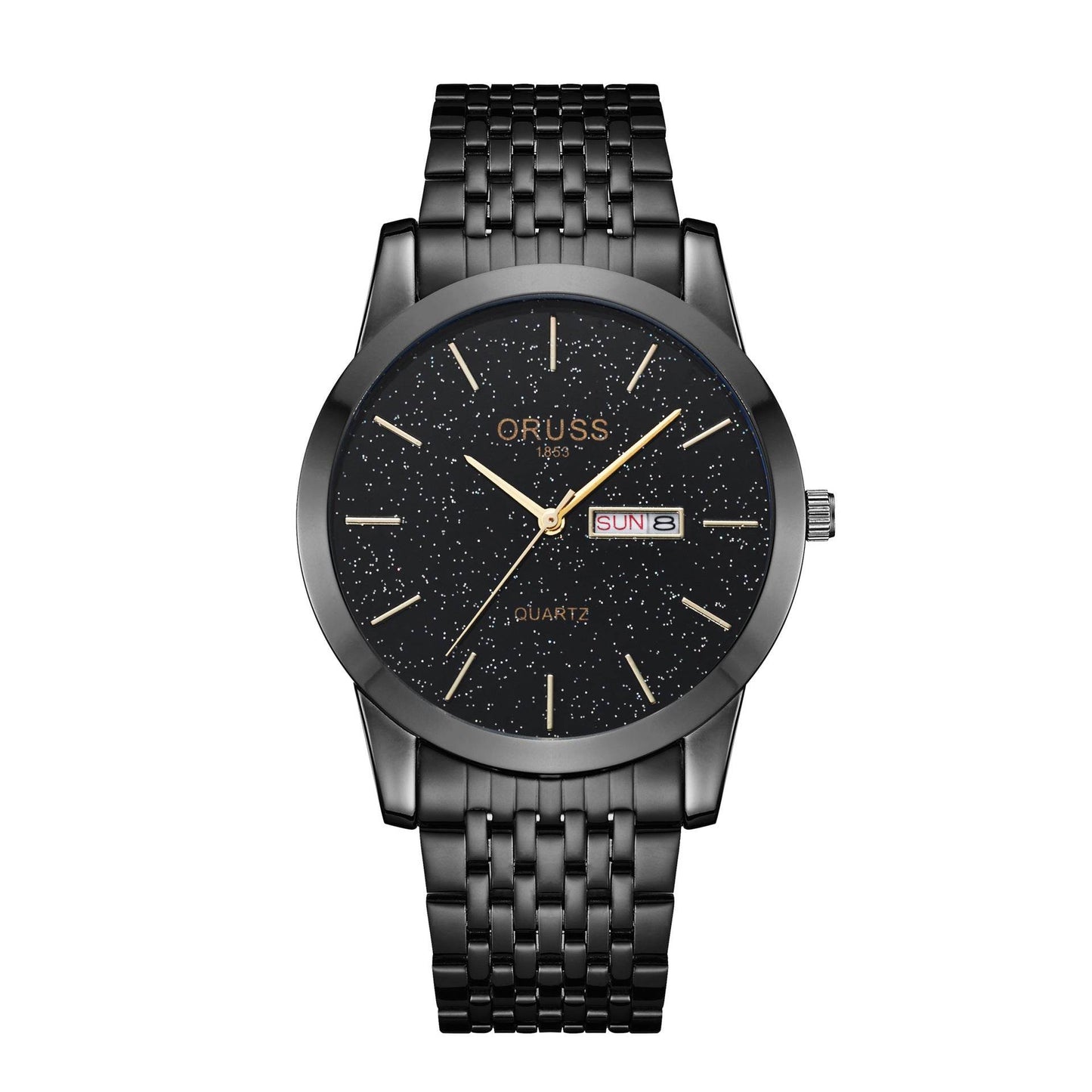 Starry sky movement quartz watch - Price Value Store