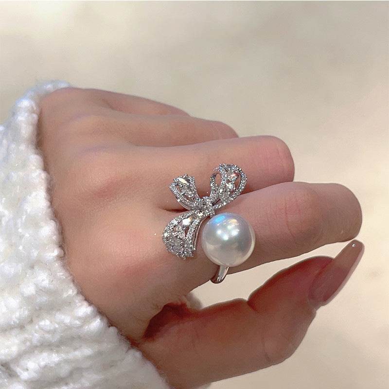 zircon ring - Price Value Store