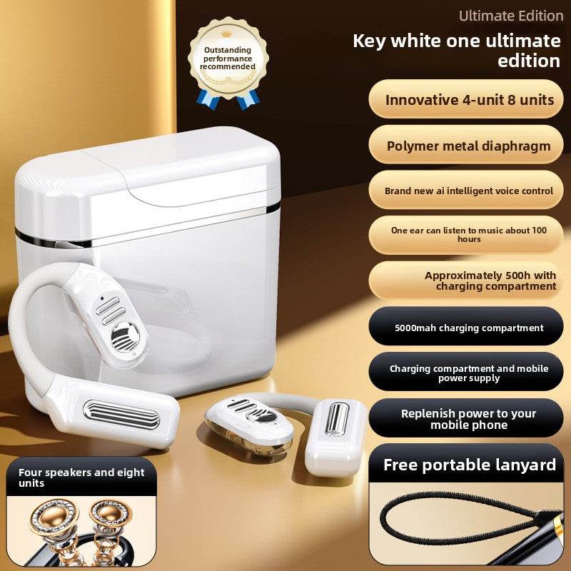 Open-Ear Bluetooth Headset with Voice Control - Price Value Store