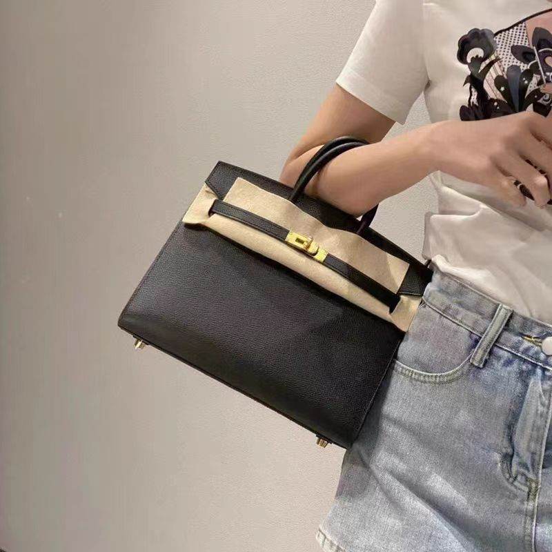 Outer sewn commuter single-shoulder handbag - Price Value Store