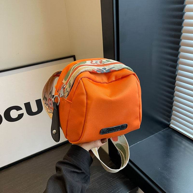 Waterproof Nylon Crossbody Bag - Price Value Store