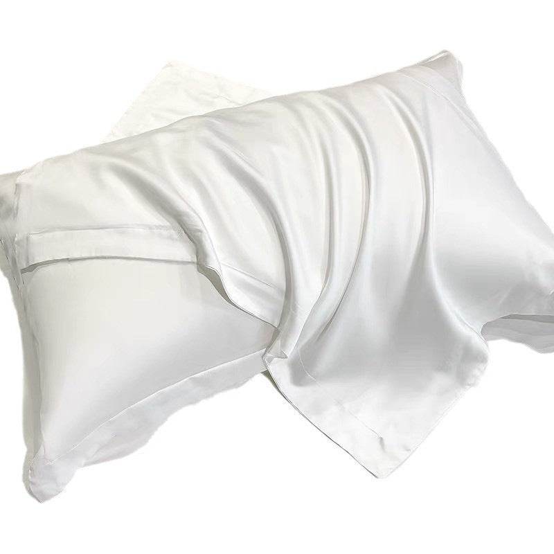 Lyocell Tencel pillowcase is a cool ice silk pillowcase for summer - Price Value Store