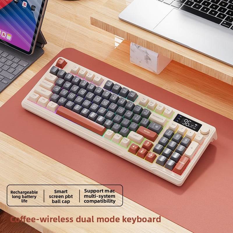 Bluetooth Wireless Keyboard - Price Value Store