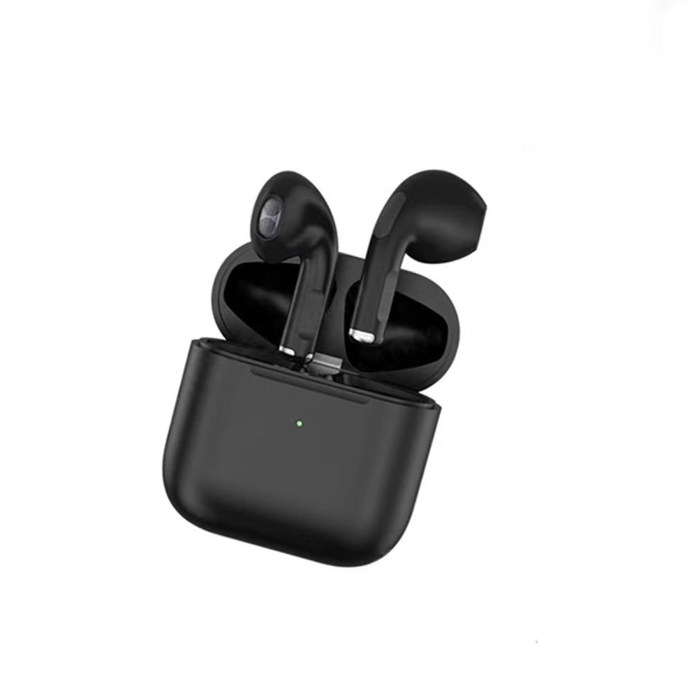 Wireless Bluetooth Headset with Noise Reduction
