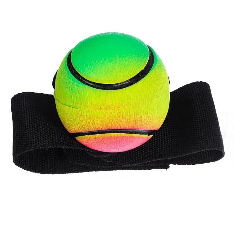 6CM Rubber Wrist Bouncing Ball with Rope - Price Value Store