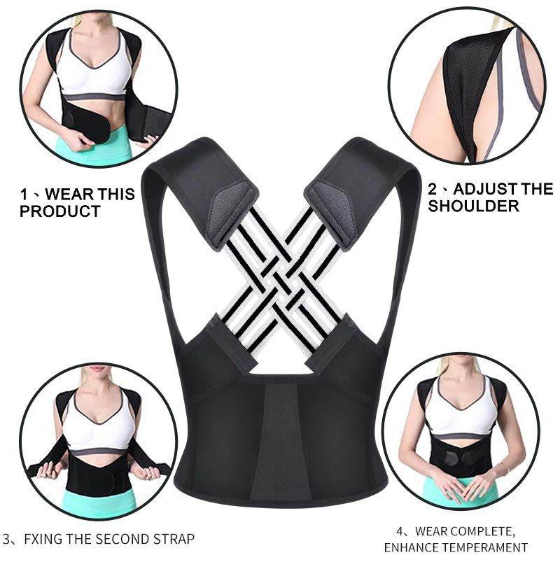Anti-kyphosis corrective belt - Price Value Store