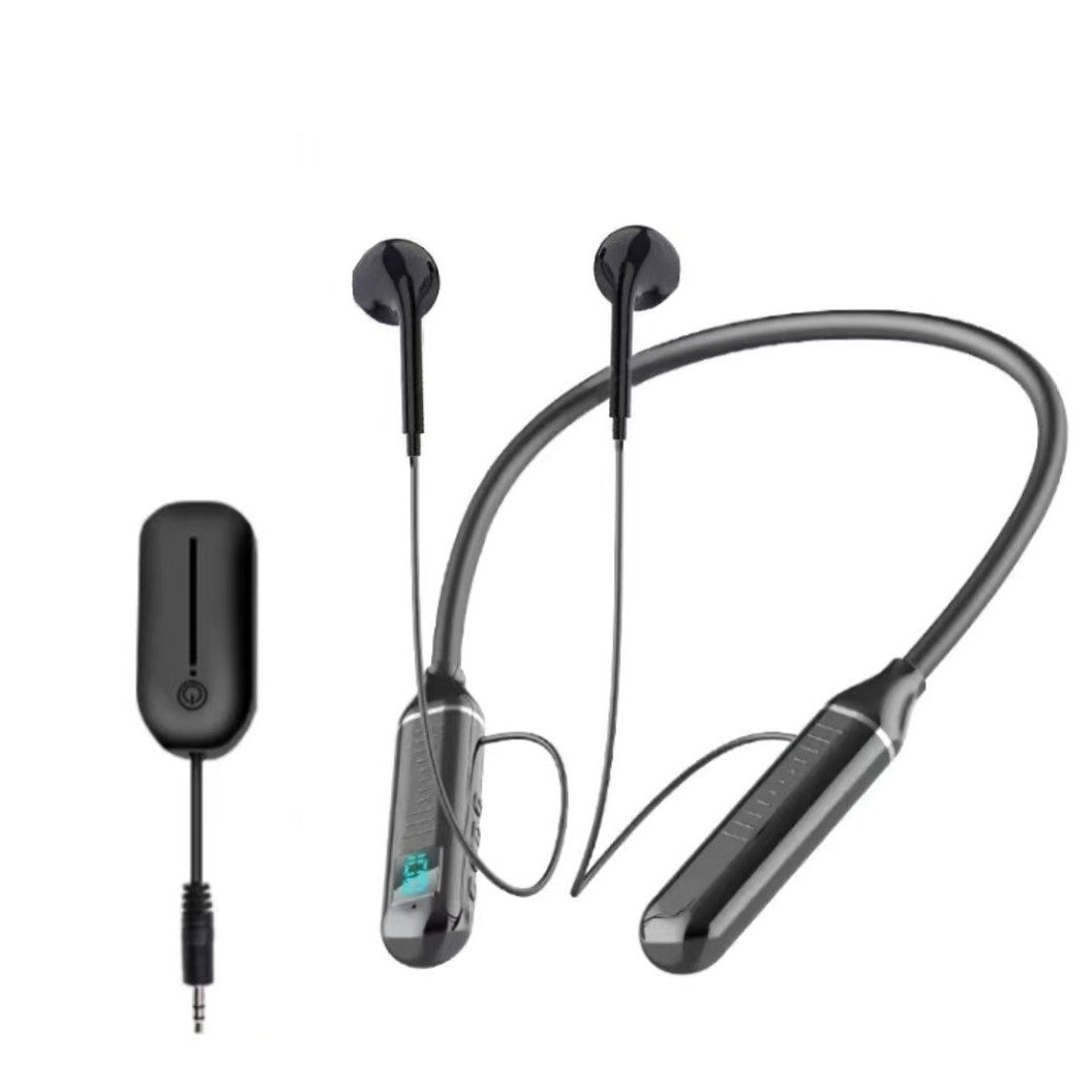 Wireless Monitor Headset for Live Streaming