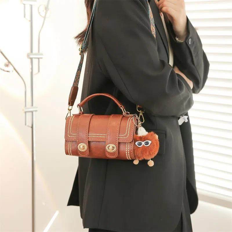 Retro handcrafted bag - Price Value Store