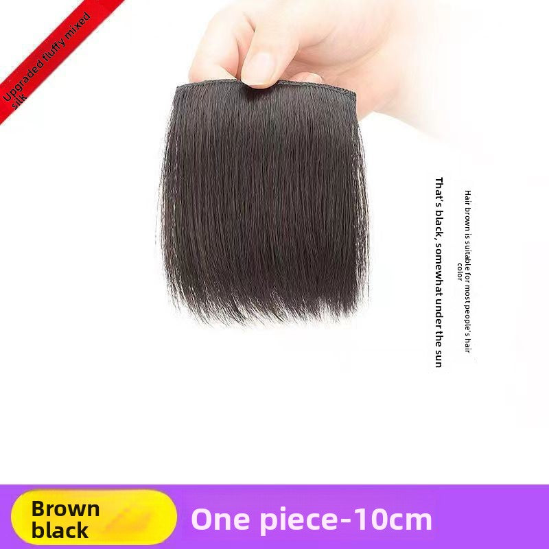 Wig Piece Wig Women's Pad Hair Piece