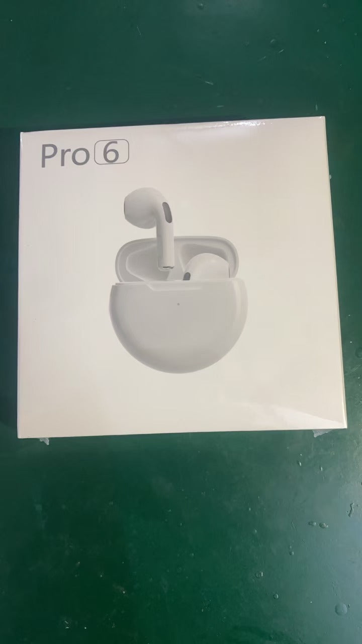 Wireless Bluetooth Headset with Noise Reduction